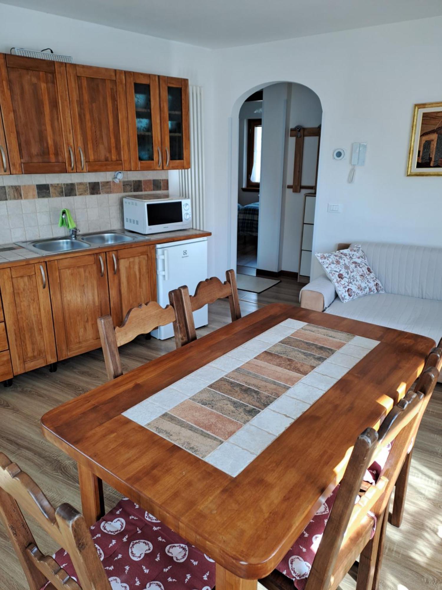 Casa Screm - Appartamenti E Camere -Rigolato - Ud Exterior photo