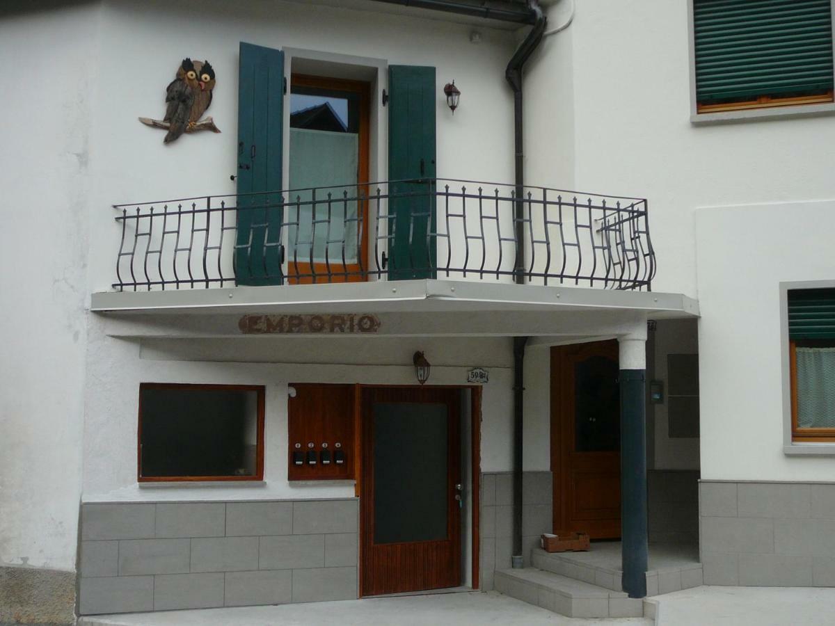Casa Screm - Appartamenti E Camere -Rigolato - Ud Exterior photo