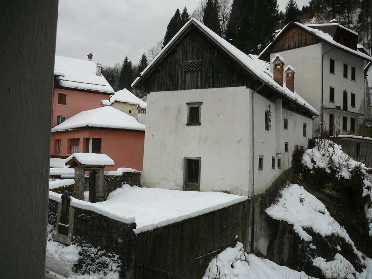 Casa Screm - Appartamenti E Camere -Rigolato - Ud Exterior photo