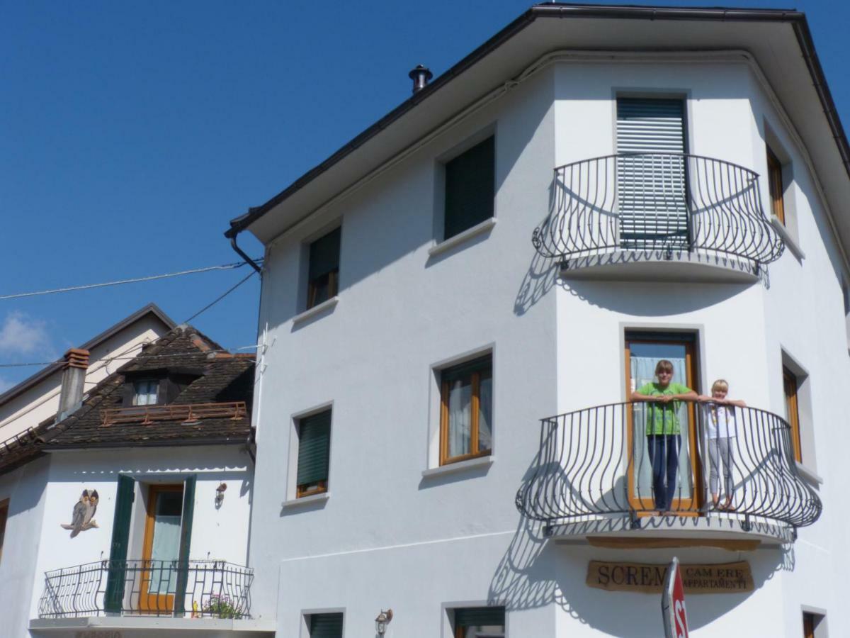 Casa Screm - Appartamenti E Camere -Rigolato - Ud Exterior photo