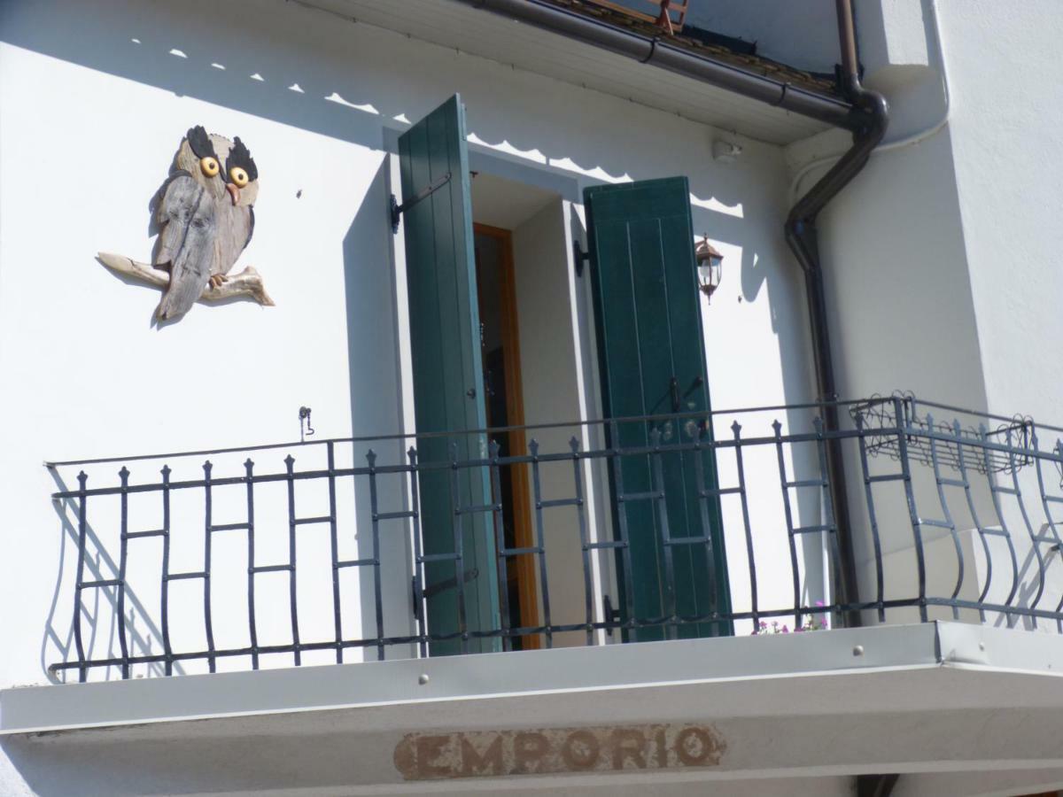 Casa Screm - Appartamenti E Camere -Rigolato - Ud Exterior photo