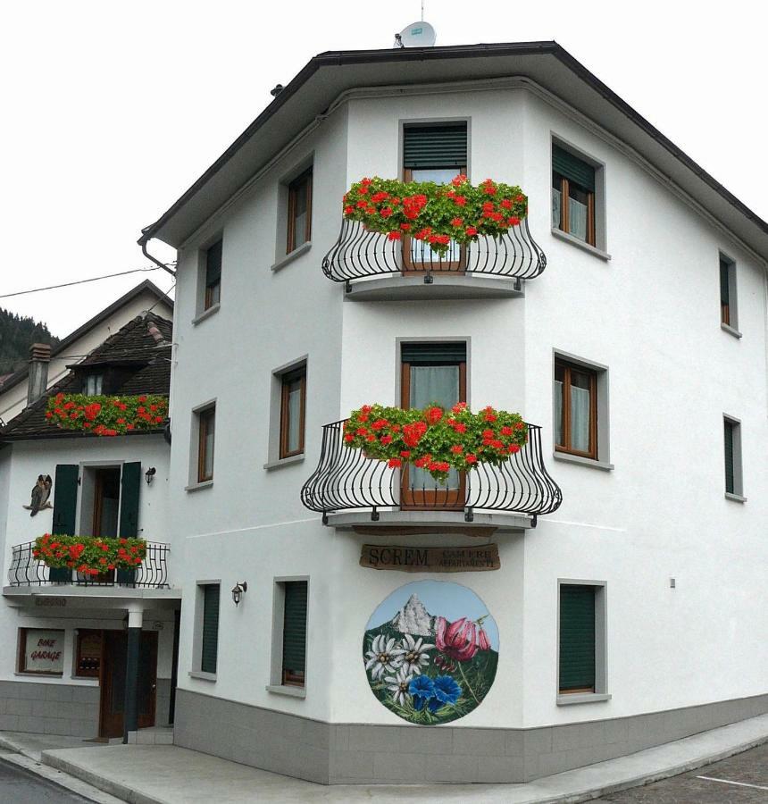 Casa Screm - Appartamenti E Camere -Rigolato - Ud Exterior photo